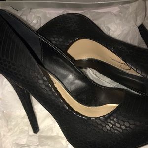 Jessica Simpson Heels